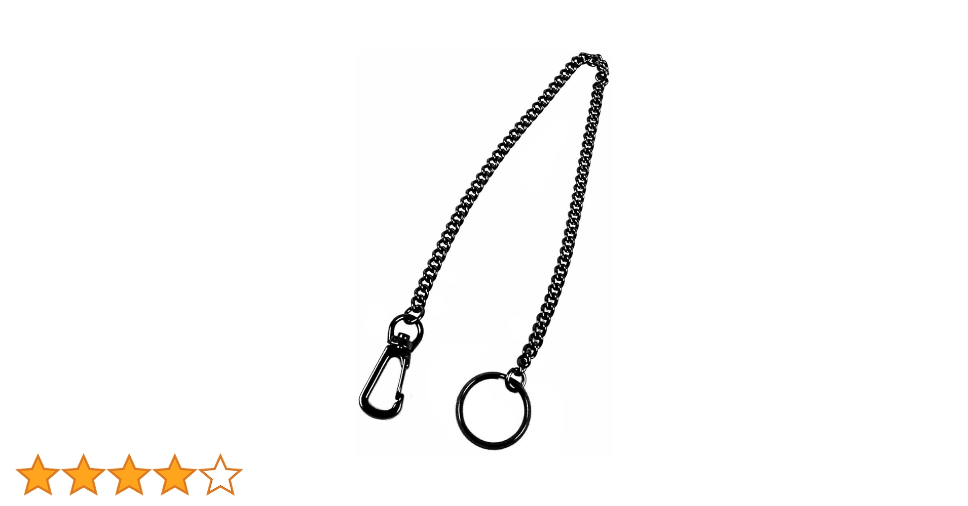 Amazon.co.jp: ニッサチェイン キーチェイン 30cm No.1 ニッケル : DIY